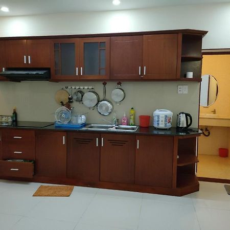 Can Ho Son Thinh - Homestay 붕타우 외부 사진