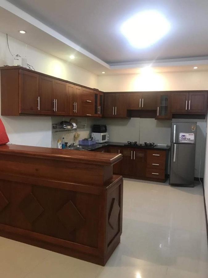 Can Ho Son Thinh - Homestay 붕타우 외부 사진