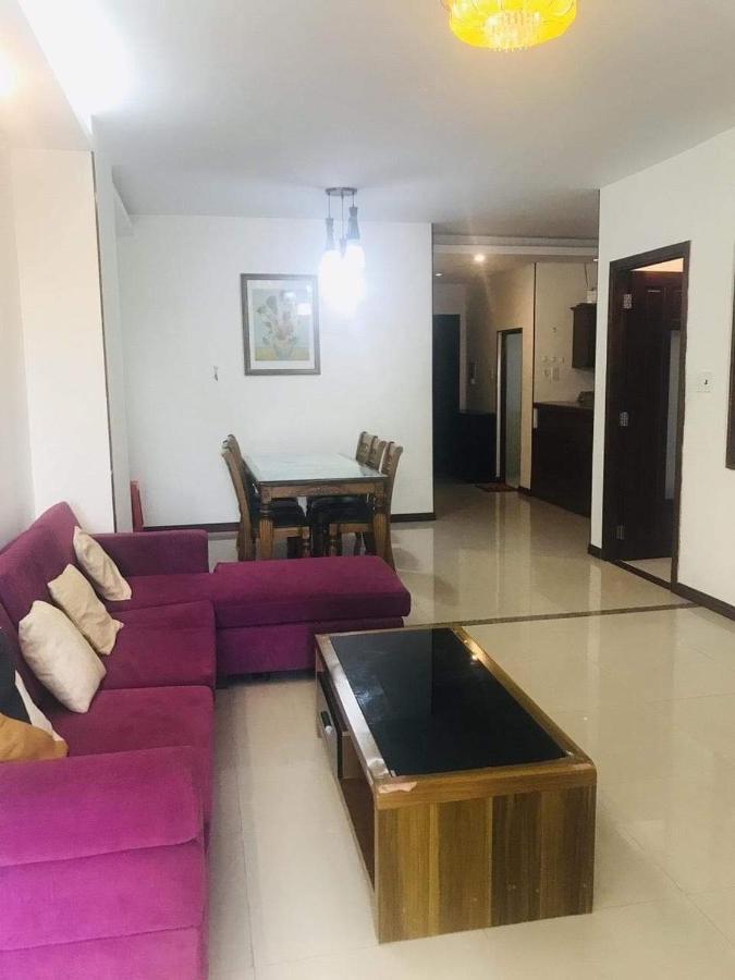 Can Ho Son Thinh - Homestay 붕타우 외부 사진