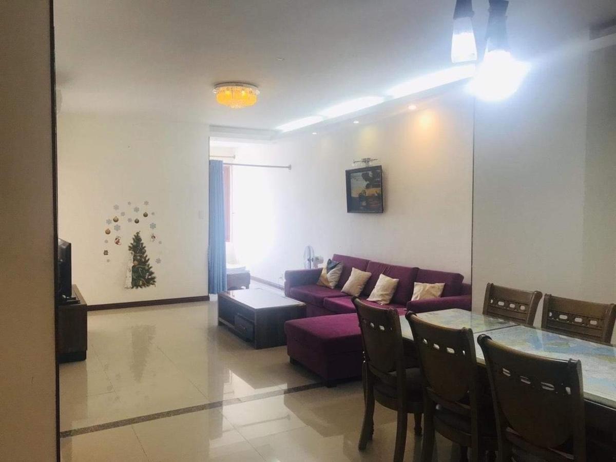 Can Ho Son Thinh - Homestay 붕타우 외부 사진