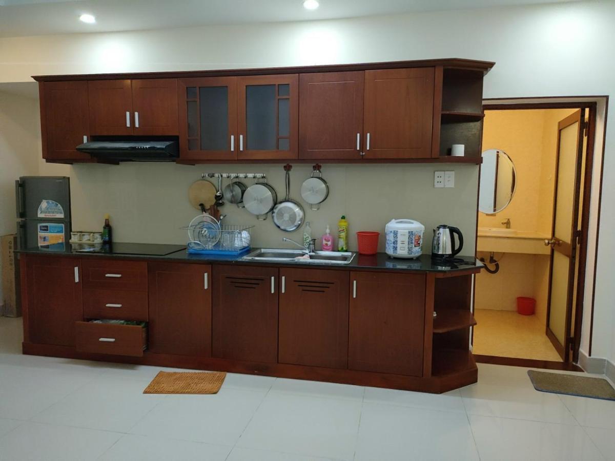 Can Ho Son Thinh - Homestay 붕타우 외부 사진