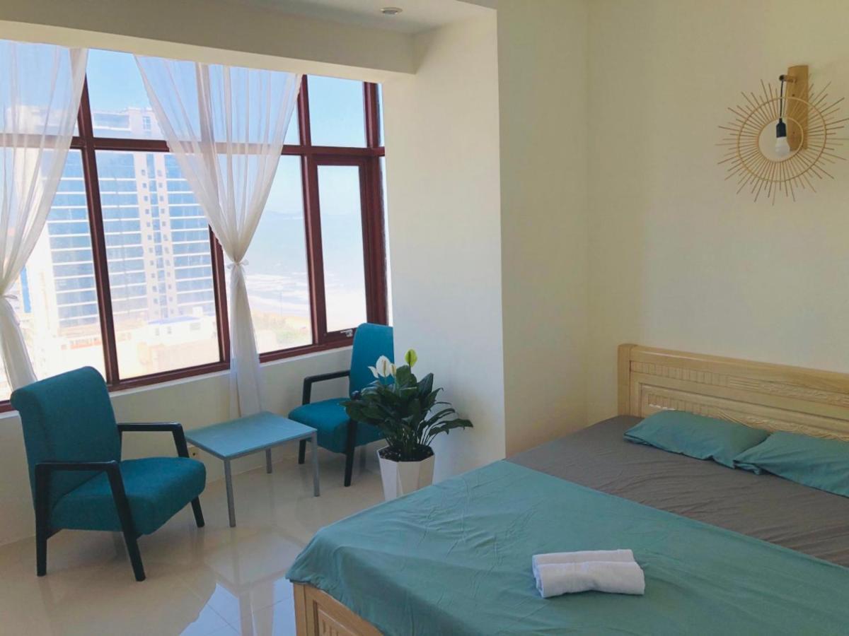 Can Ho Son Thinh - Homestay 붕타우 외부 사진